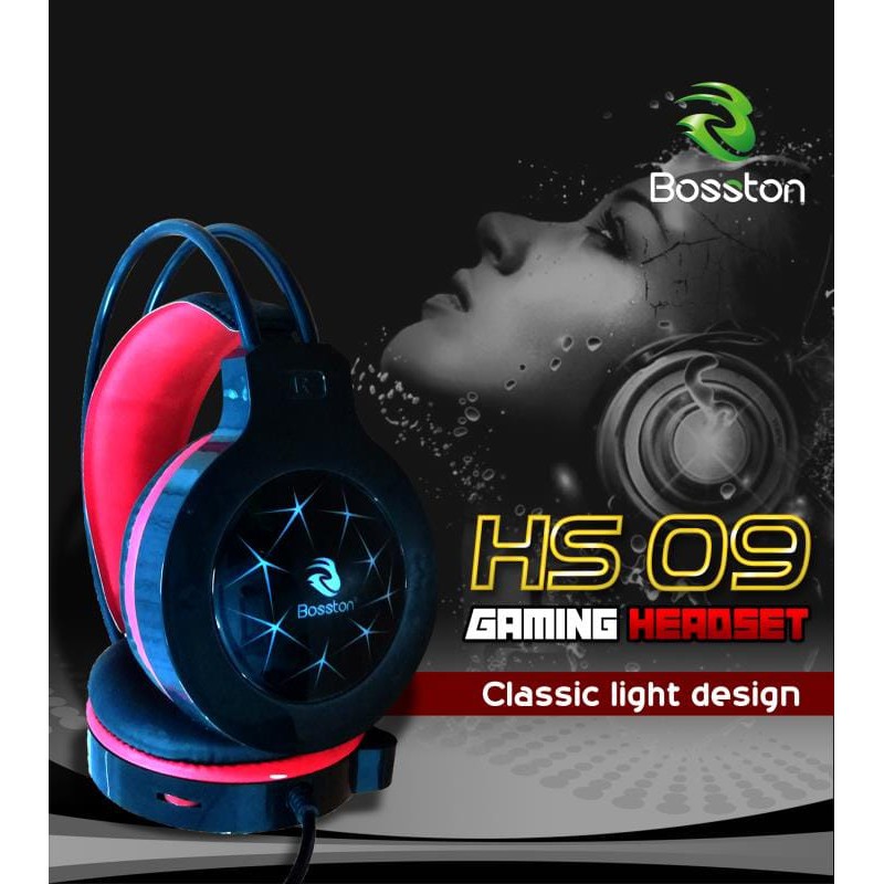 Combo Bàn Phím Giả Cơ Bosston 803 Và Chuột 1602 + Tặng Kèm Tai nghe HS Và Lót Chuột - HÀNG CHÍNH HÃNG