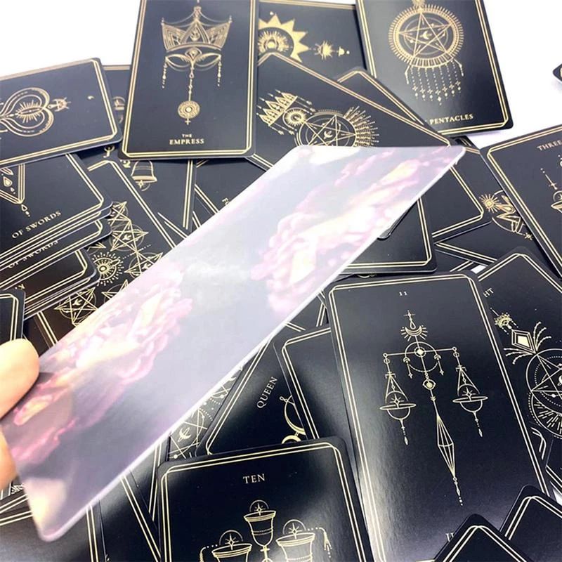 (Size Gốc) Bộ Bài Soul Cards Tarot Deck