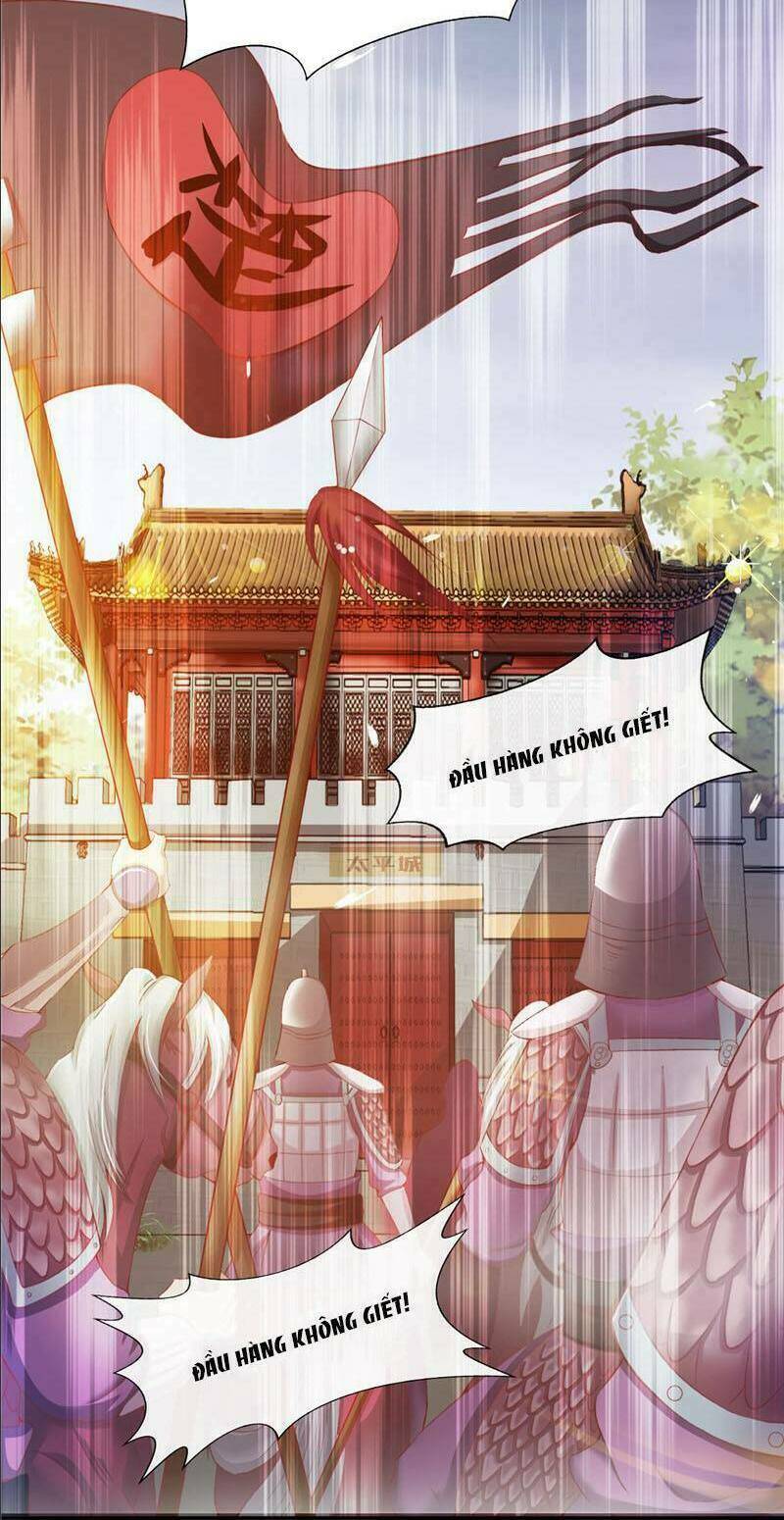 tiểu y thú của tướng quân chapter 1 8