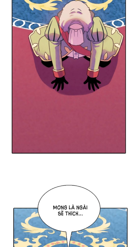 [bản 18+] trò chơi săn mồi của hoàng đế và thánh kỵ sĩ chapter 12.1 3