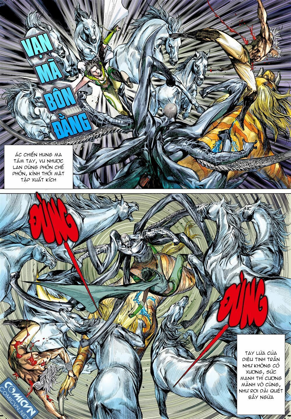 sơn hải kinh truyện chapter 37 15