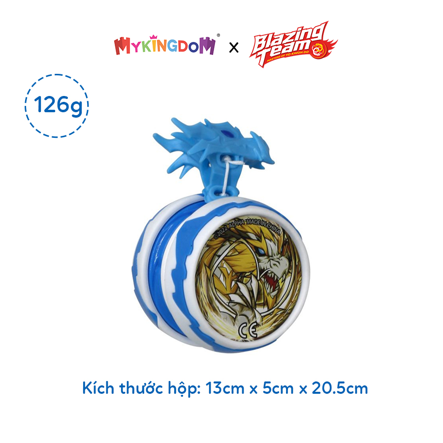 Đồ Chơi YOYO 22 Thần Rồng Hoàng Gia EU677113R