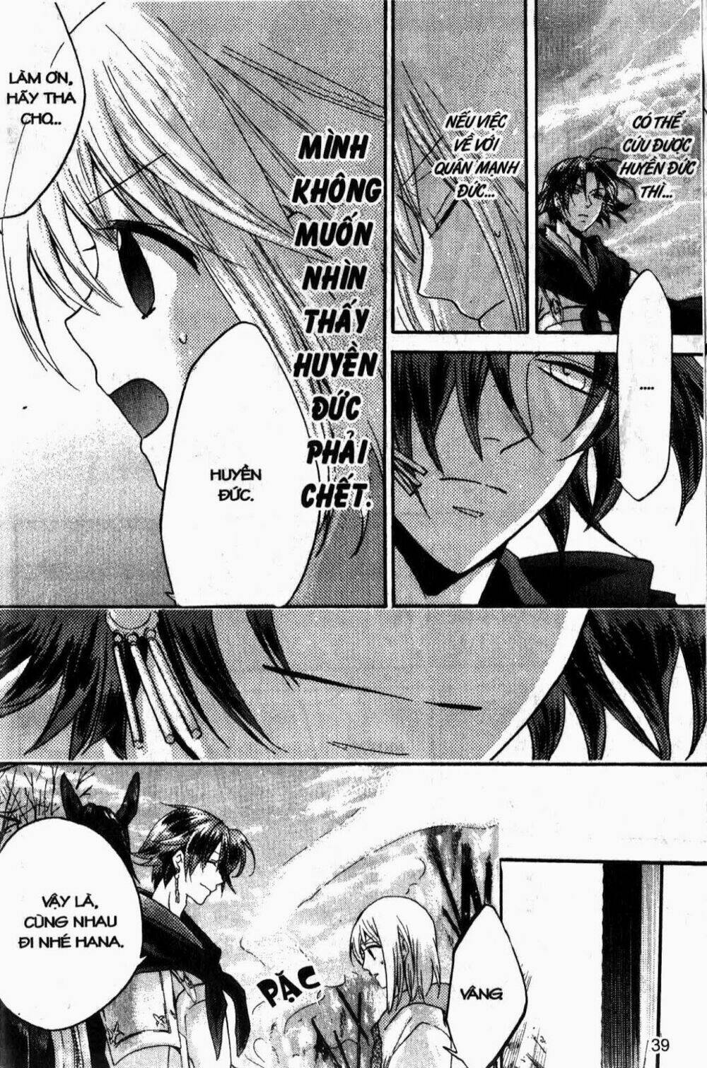 chuyện tình chiến quốc chapter 18 36