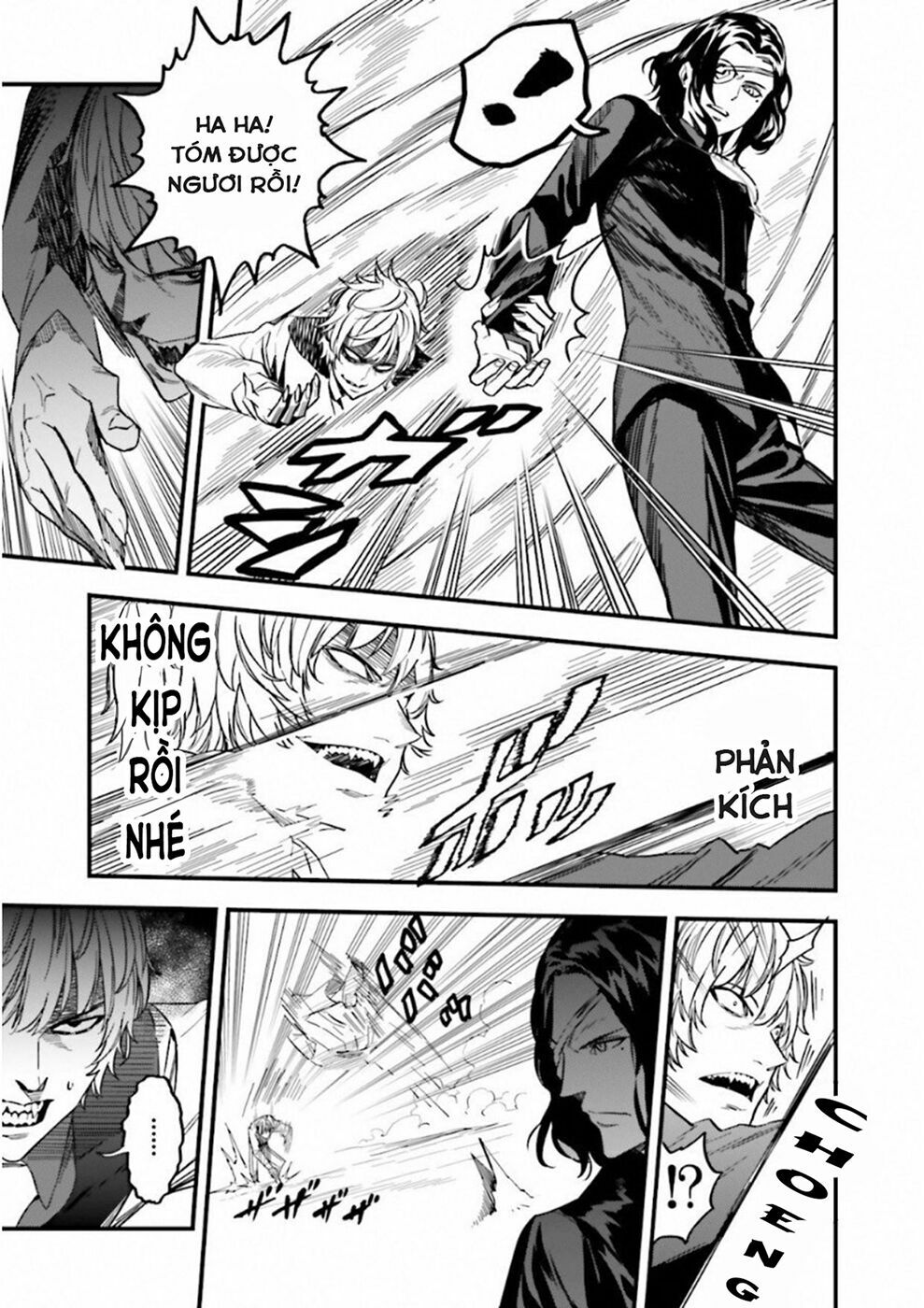 fate/strange fake chapter 15 18