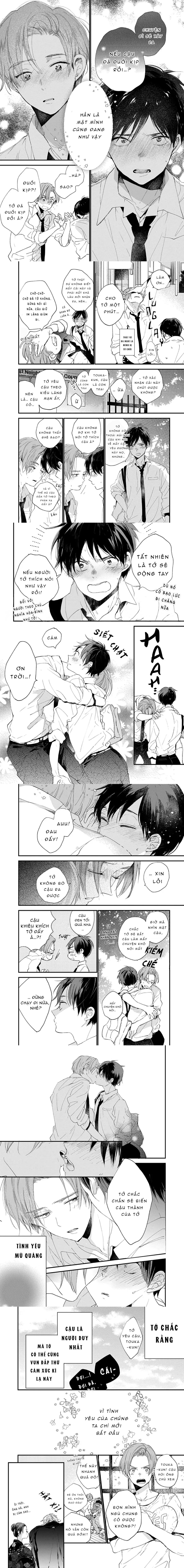 thiên thần bé nhỏ chapter 1 7