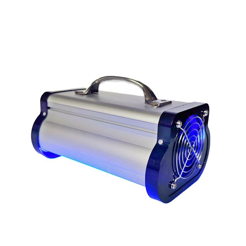 Đèn tia UV cầm tay công suất lớn dùng cho công nghiệp Terino H332-UV (395nm, 40W, sấy keo UV, mực UV) - Hàng chính hãng