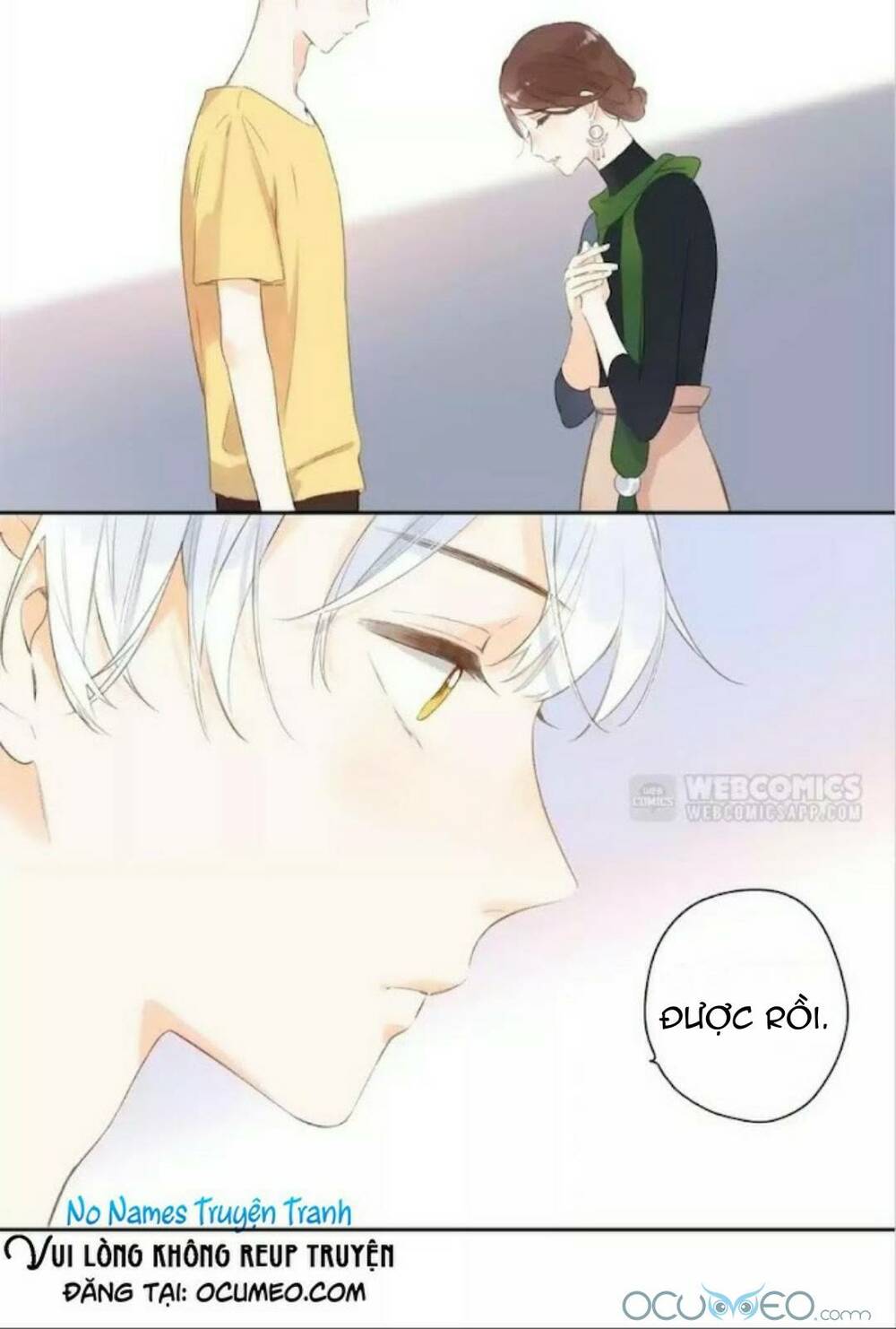 sos! tôi đã yêu một con sâu bướm (phần 2) chapter 15 50