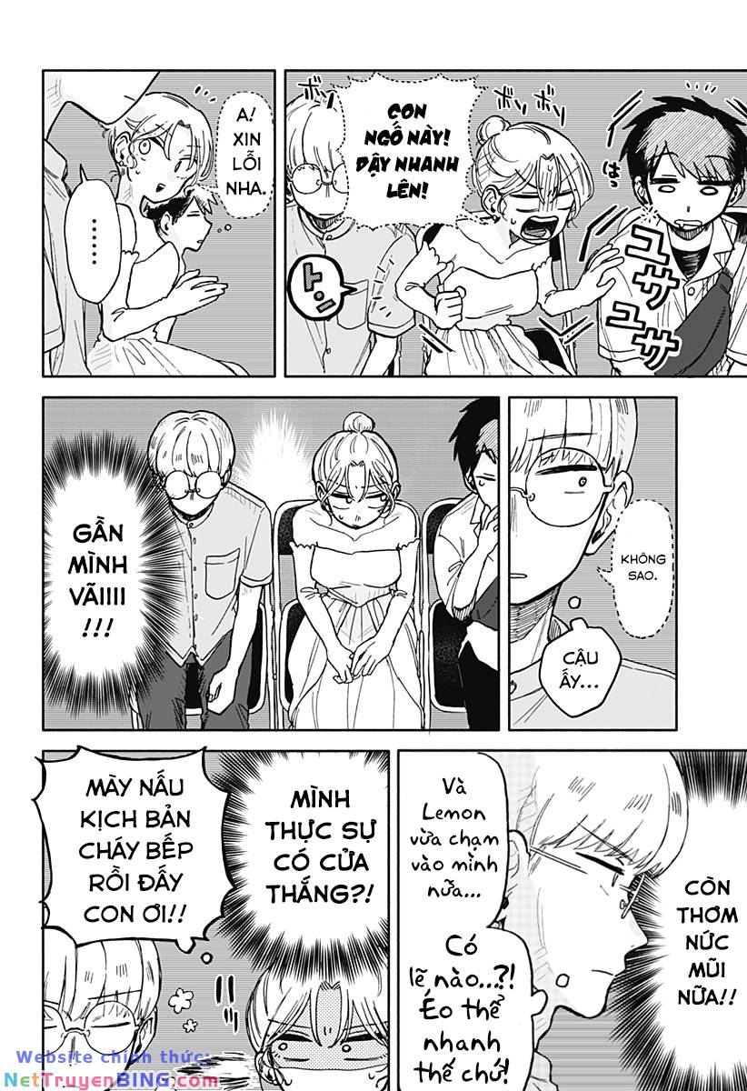 chúc em hạnh phúc, lemon! (hay chapter 10 19