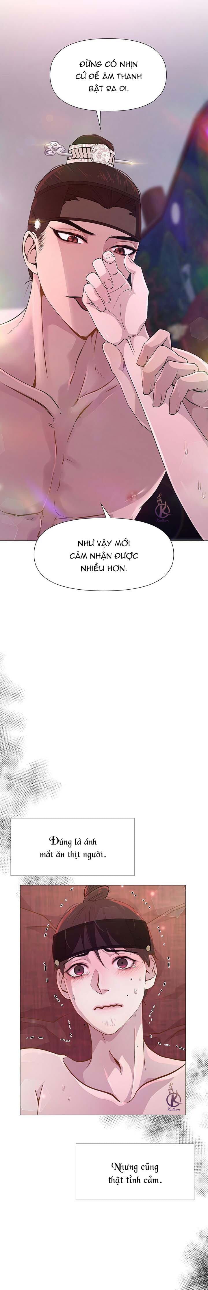 dạ xoa hoá diễn ký chapter 6 5