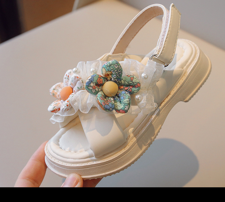 Giày Sandal quai hậu cho bé, giày thể thao siêu nhẹ, êm nhẹ chống trơn  – GSD9148