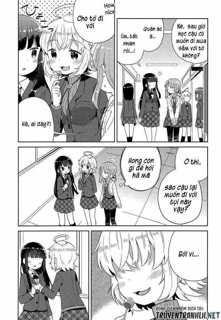 kyou mo onnanoko wo kouryaku shita chapter 3 2