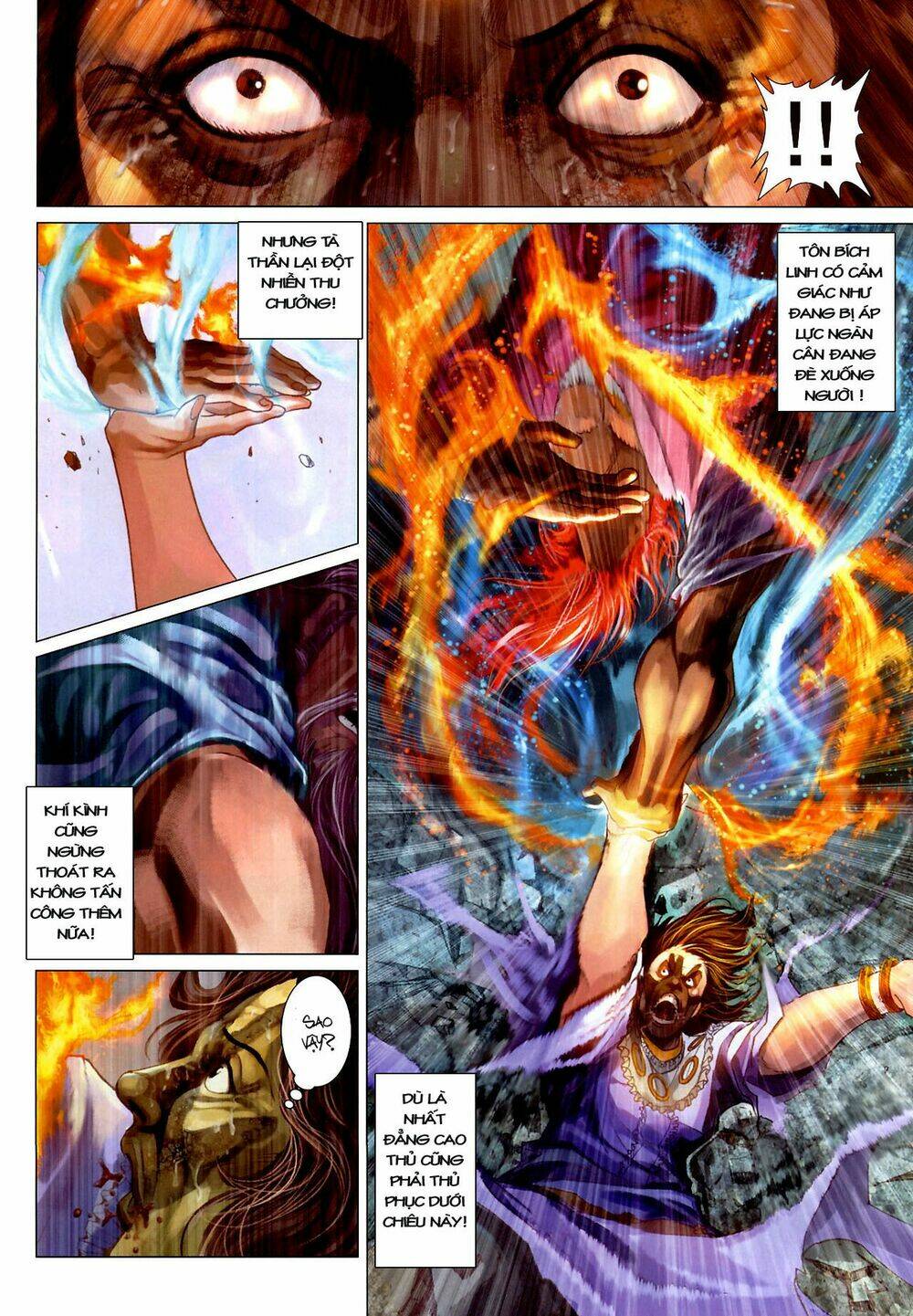 thần chưởng long kiếm phi chapter 18 6