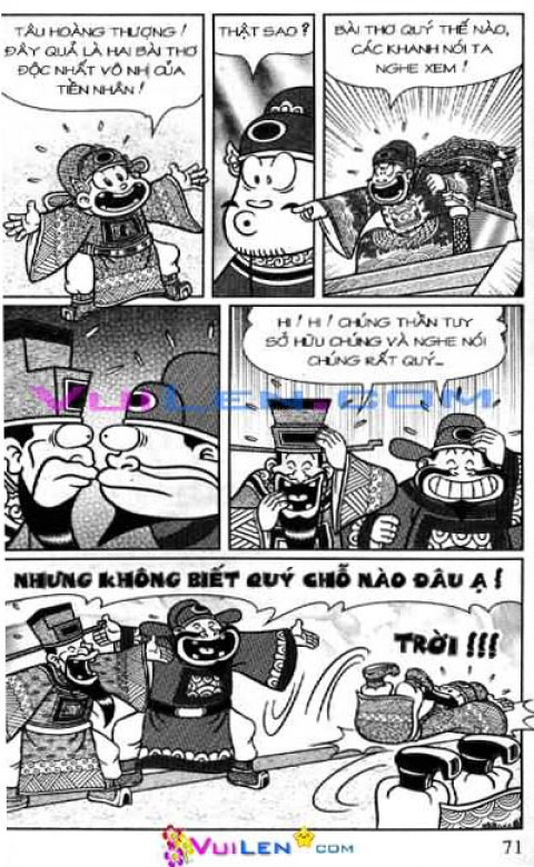 thần đồng đất việt chapter 159 68