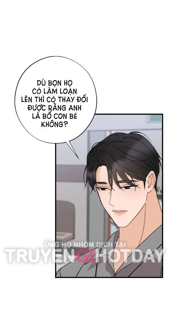 Để Đứa Bé Yên chapter 4.1 - Trang 19