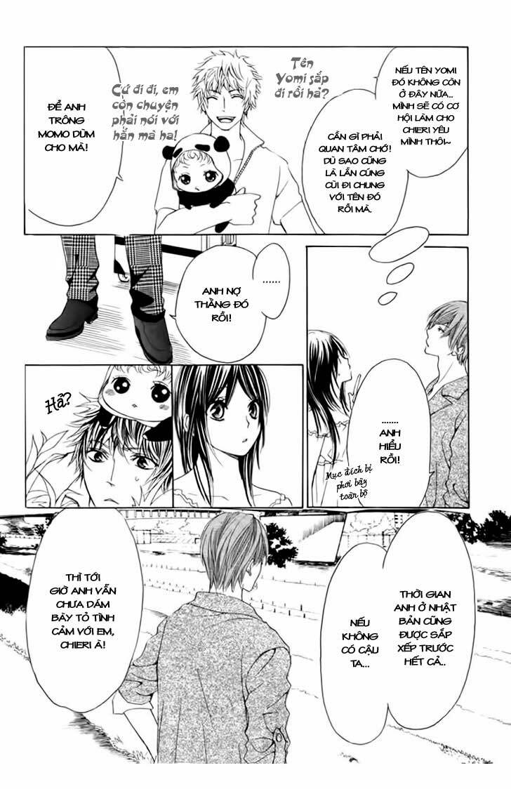 momo lover chapter 8 14