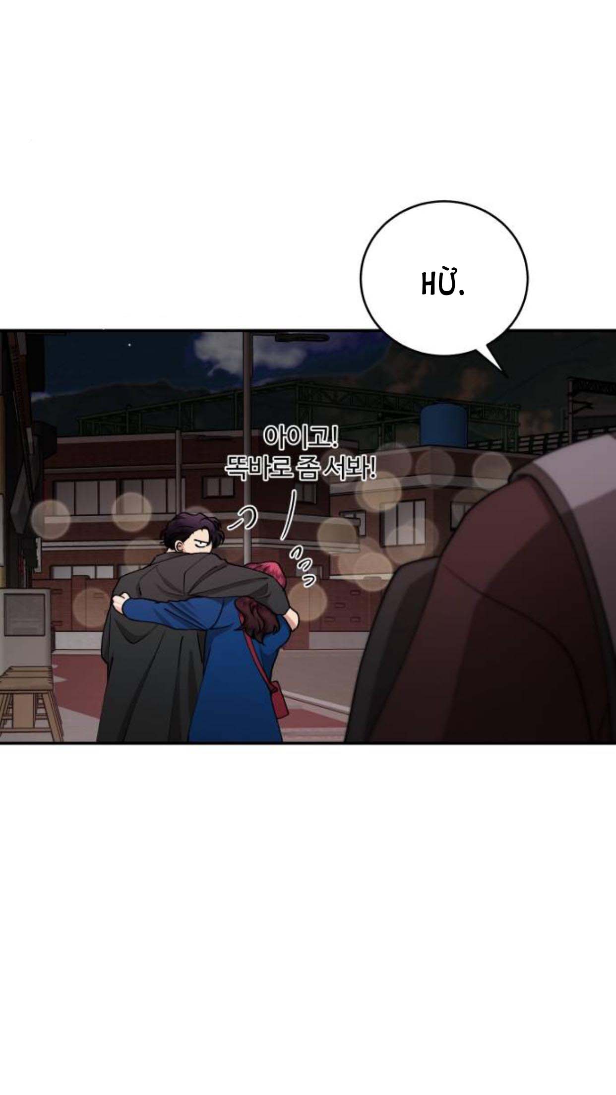 cặp đôi oan gia ngõ hẹp chapter 31 39