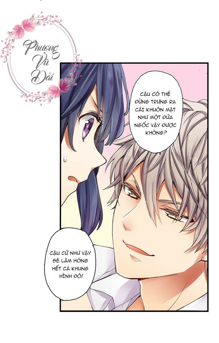 mệnh lệnh tuyệt đối của bá đạo vương tử chapter 3 2