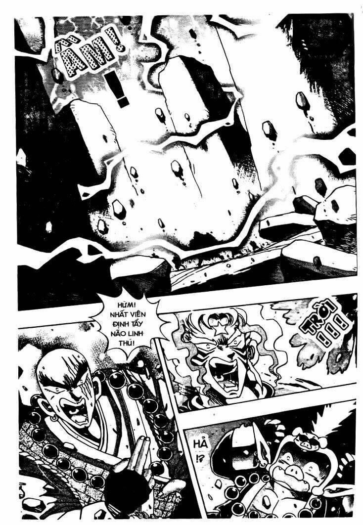 tiểu hòa thượng hd remake chapter 64 4