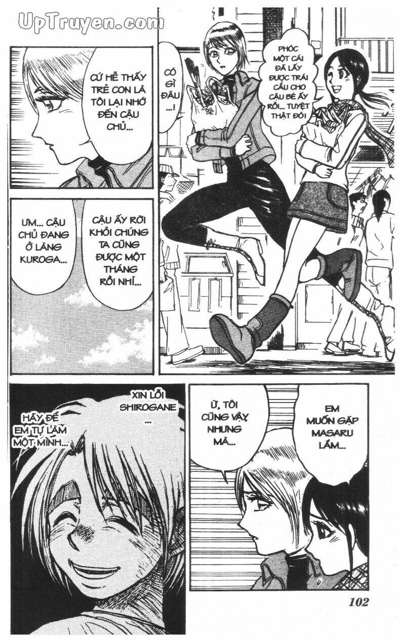 karakuri circus - gánh xiếc quái dị chapter 31 104