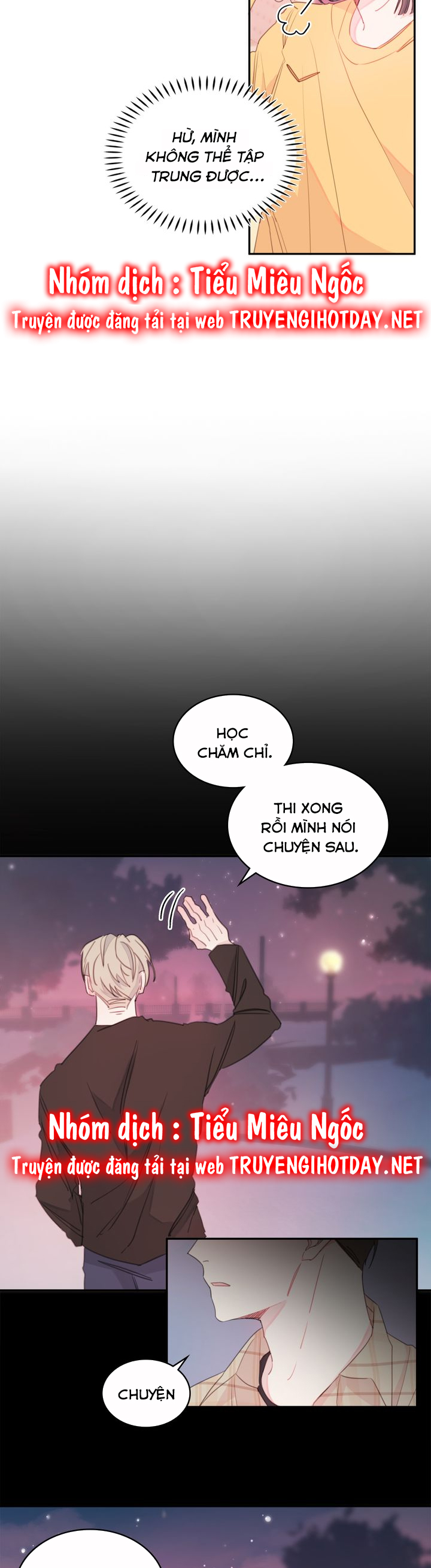 hôm nay cùng với em chapter 5 3