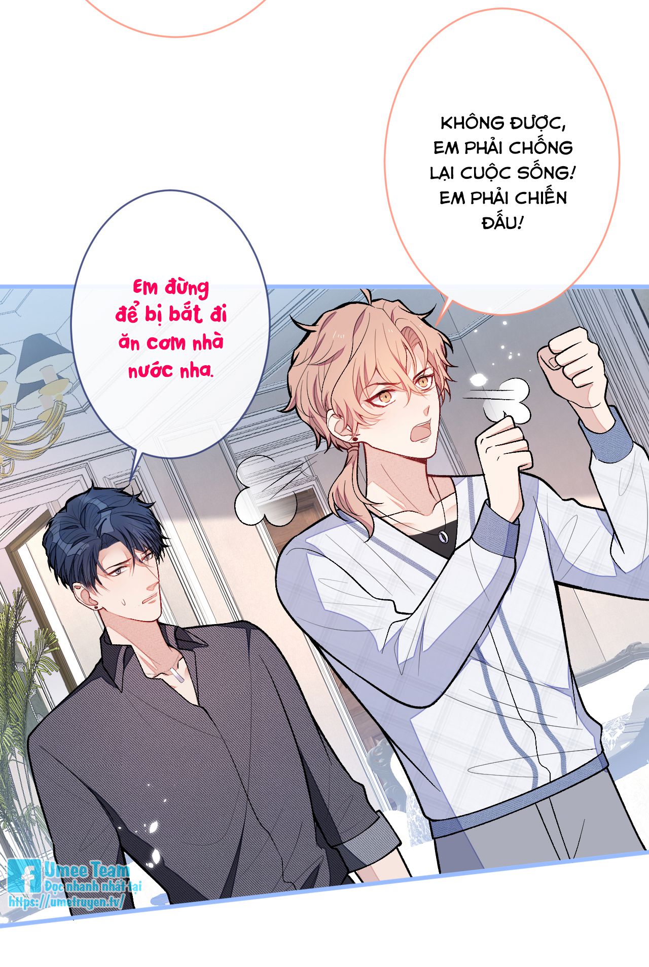 lại bị nam thần chọc trên hot search! chapter 126 31