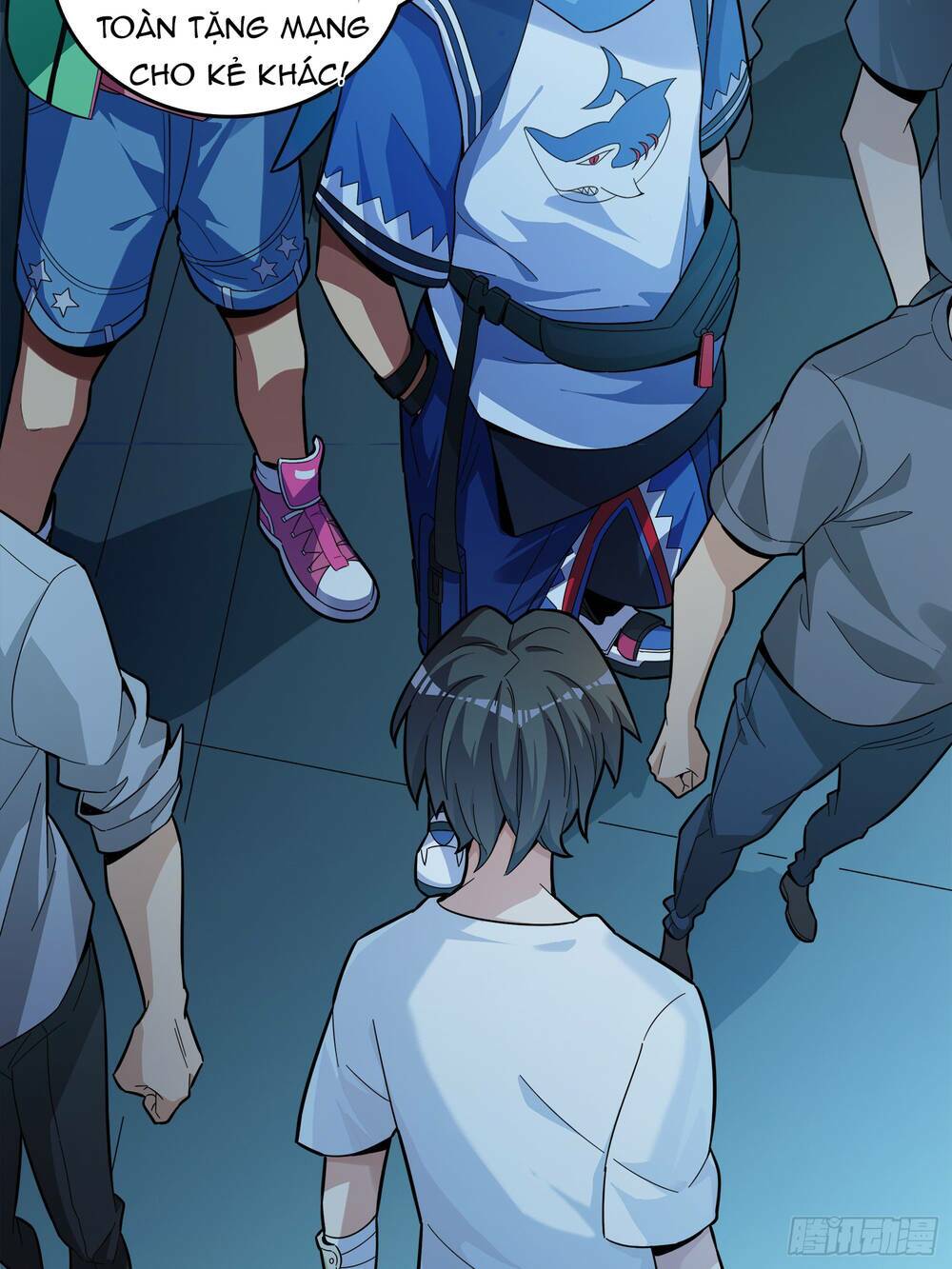 pubg luck rookie chapter 4 36