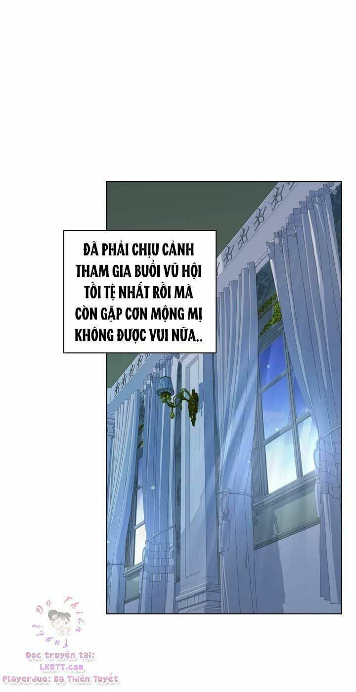 để yên cho tiểu thư hiền chapter 27 34