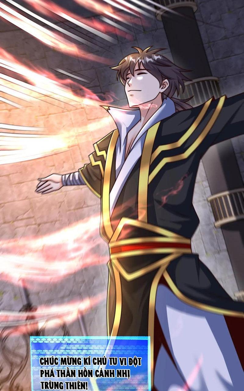 ta nuôi ma quỷ ở trấn ma ti chapter 298 36