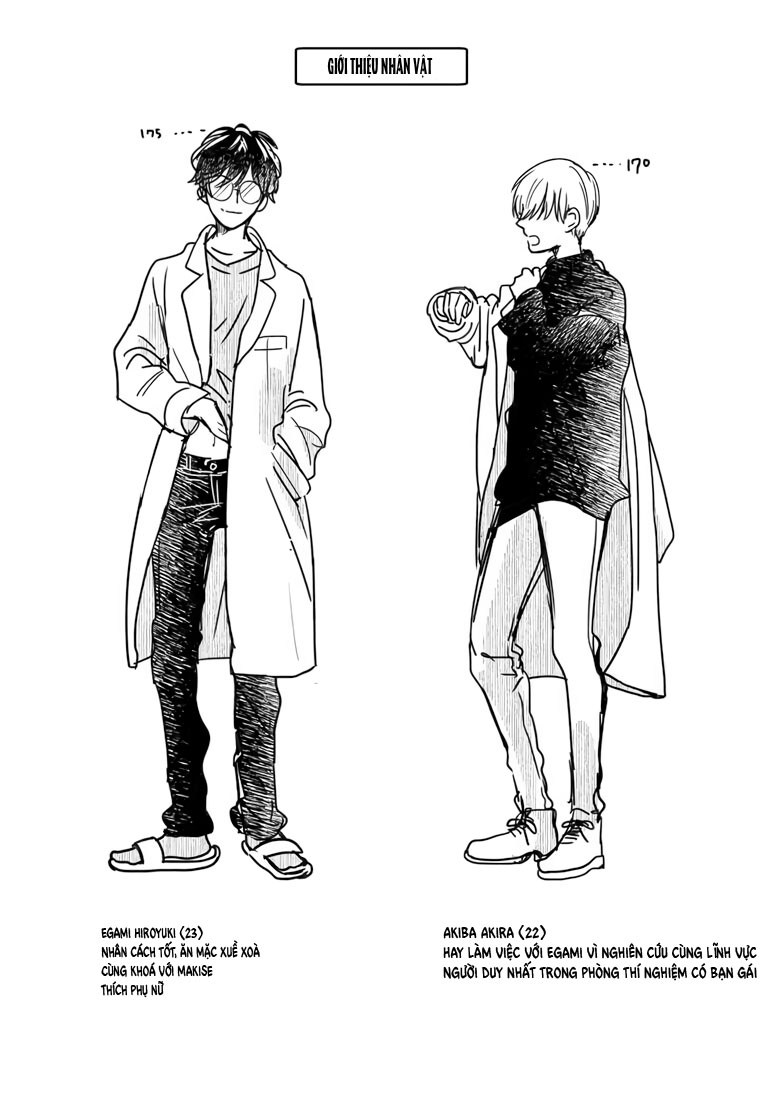 căn nhà ma hạnh phúc chapter 4 27