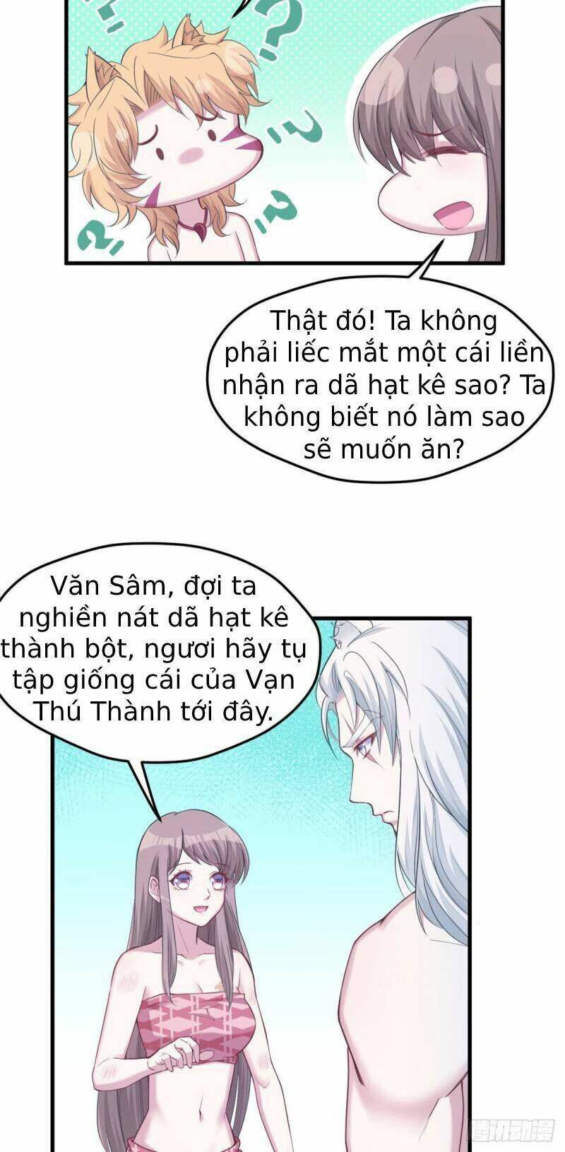 [16+] thảnh thơi thú thế chủng chủng điền, sinh sinh tể chapter 150 89