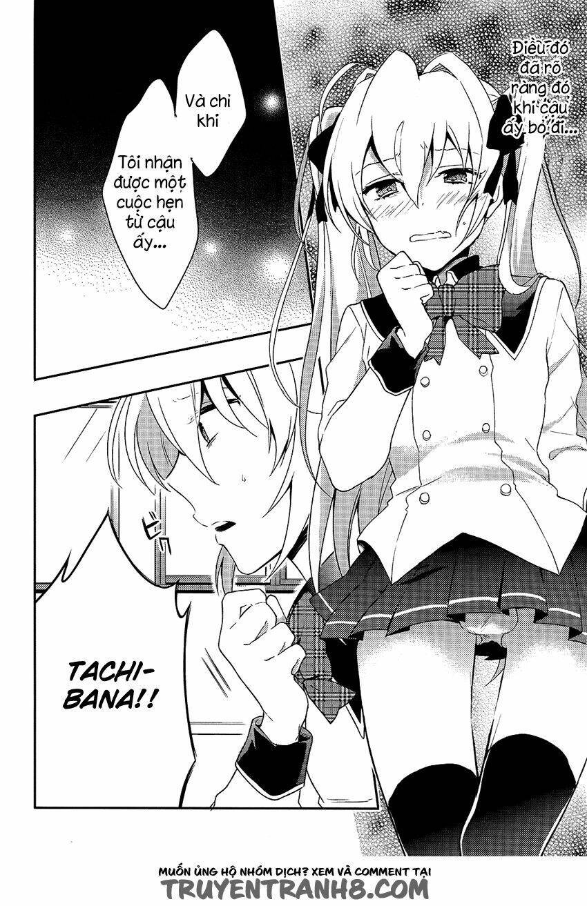 boku no geboku ni nare! chapter 4 14