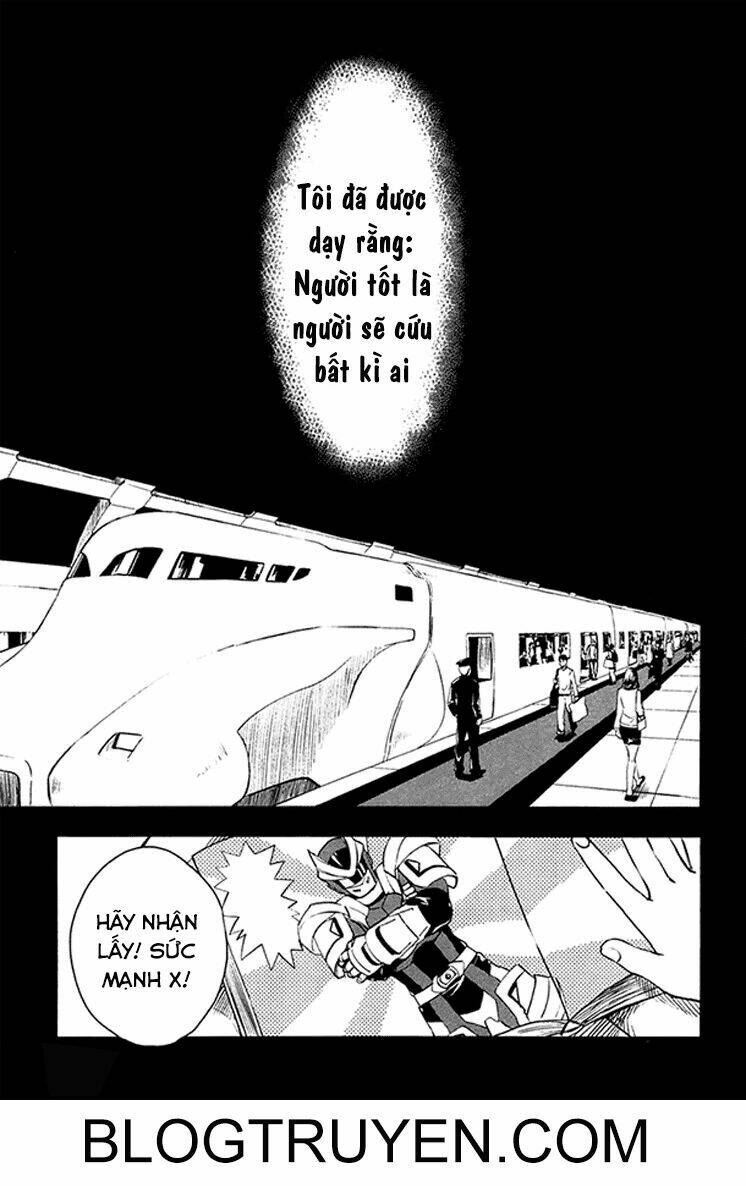 yuusen shoujo - plug-in girl chapter 1 3