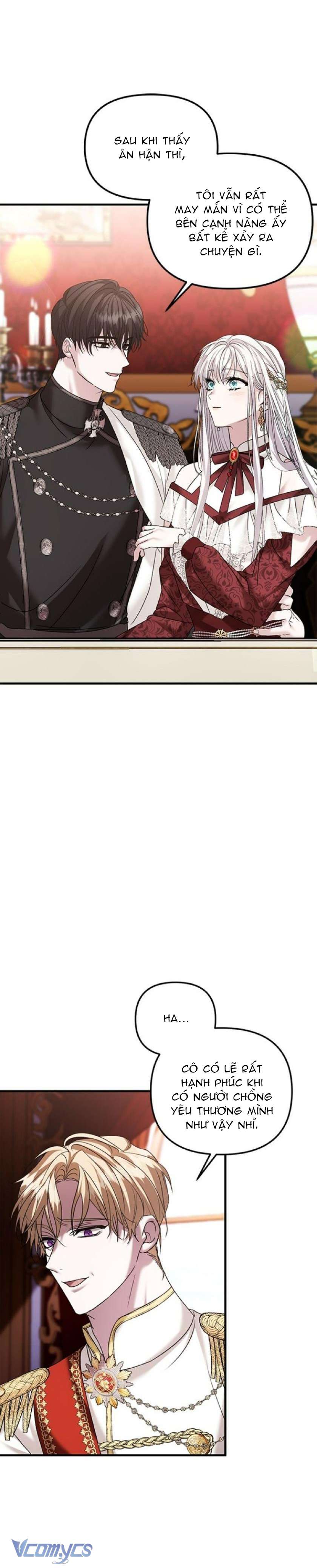 hôn nhân trả thù chapter 31 9