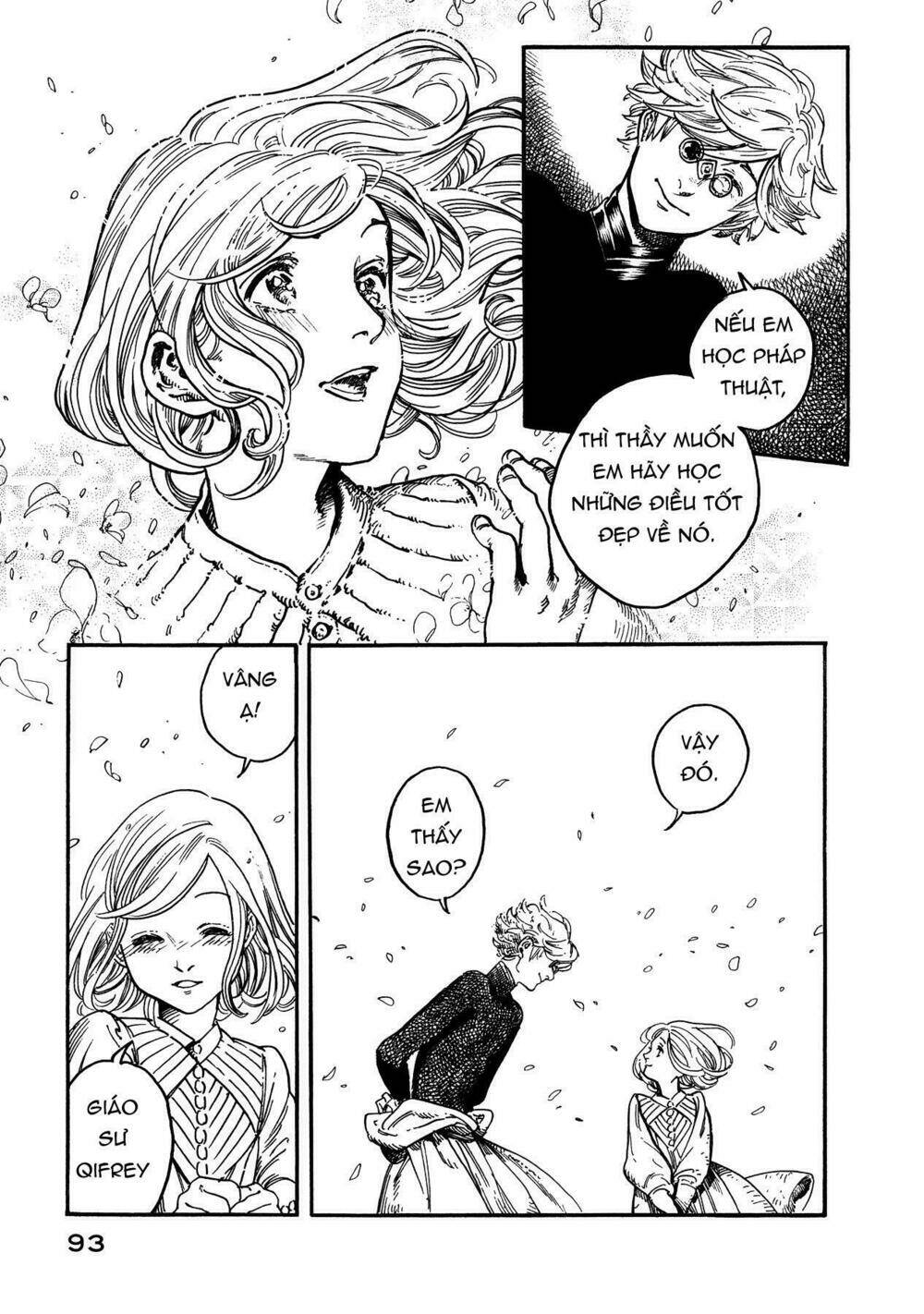 tongari booshi no atorie chapter 2 27