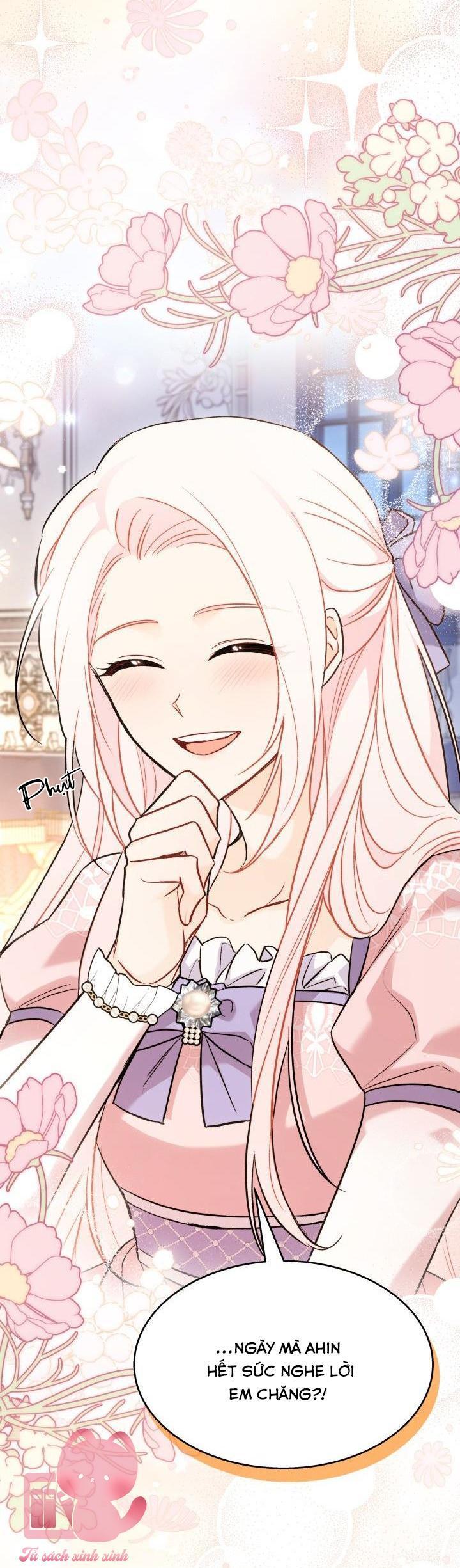 quan hệ cộng sinh giữa báo đen và thỏ trắng chapter 111 45