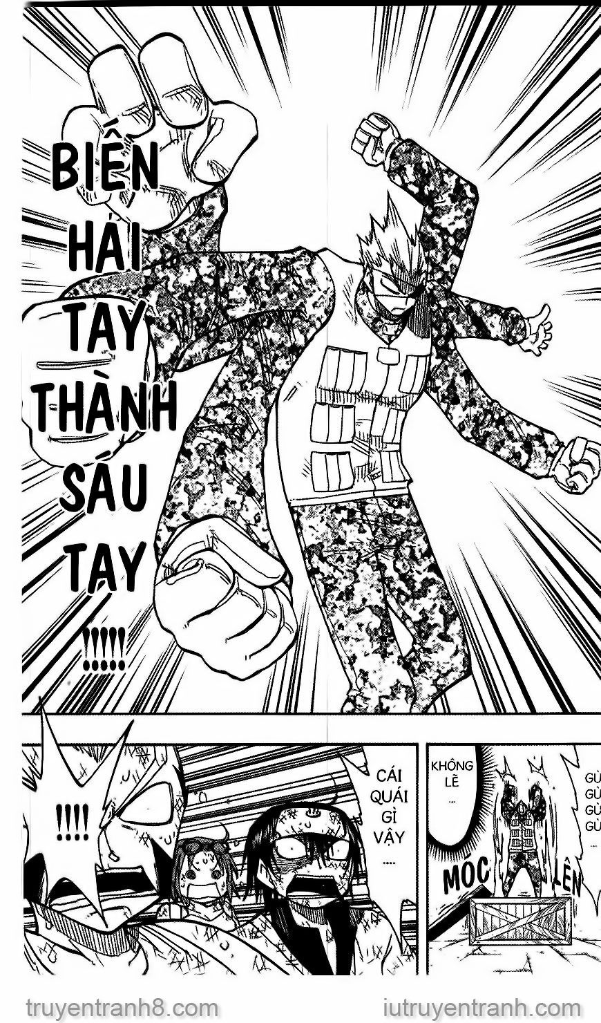 law of ueki chapter 118 6