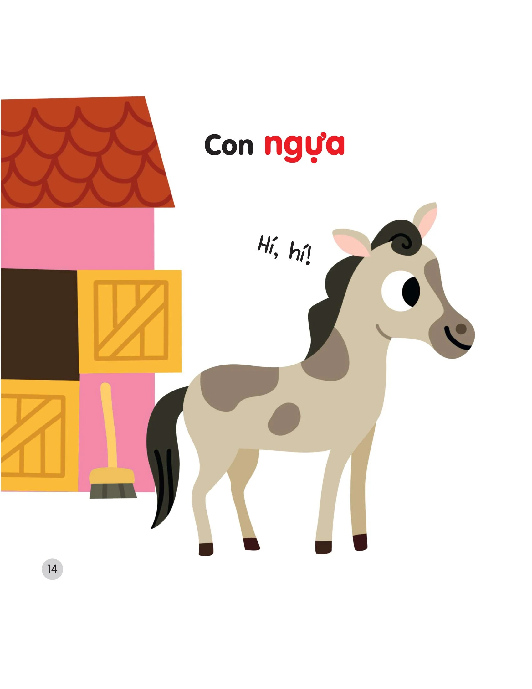 Sách 200 Từ Vựng Mẹ Cùng Con Học Nói Cho Bé 0 - 3 Tuổi