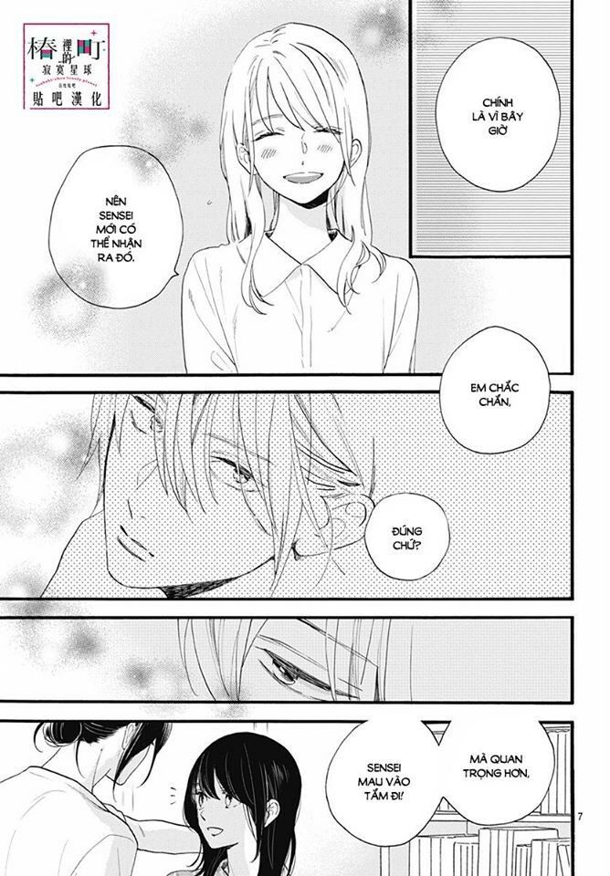 những đóa sơn trà kia, sẽ vì em mà đơm hoa khoe sắc chapter 76 7