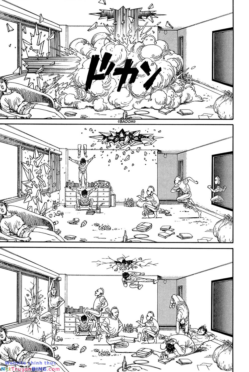 siêu ma túy: chapter 2 18