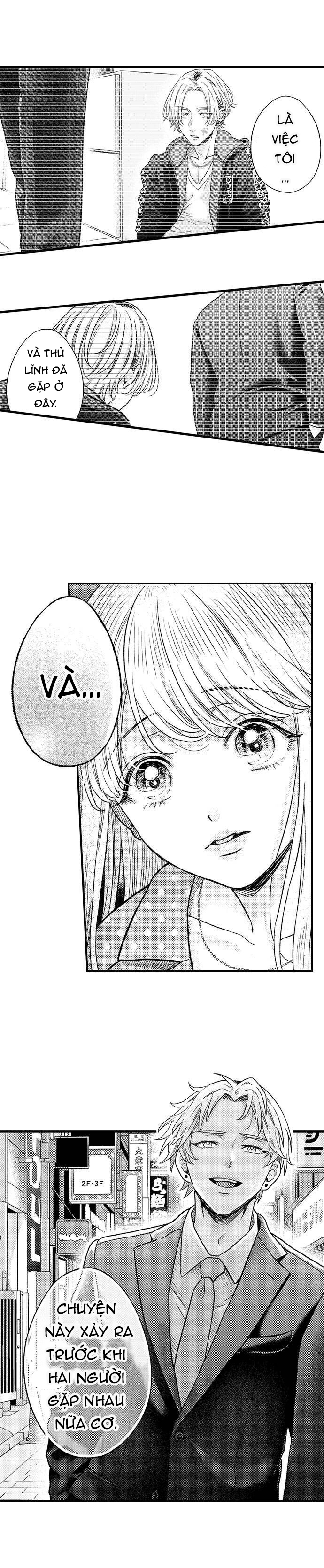 dâng hiến trinh tiết cho chàng yakuza chapter 24.2 4