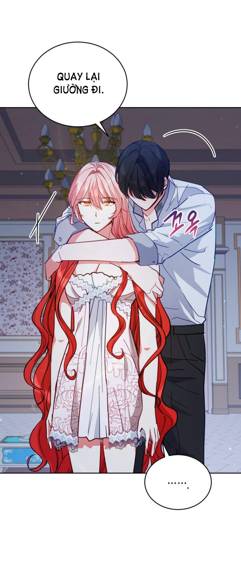 quý cô không thể tiếp cận chapter 82.2 13