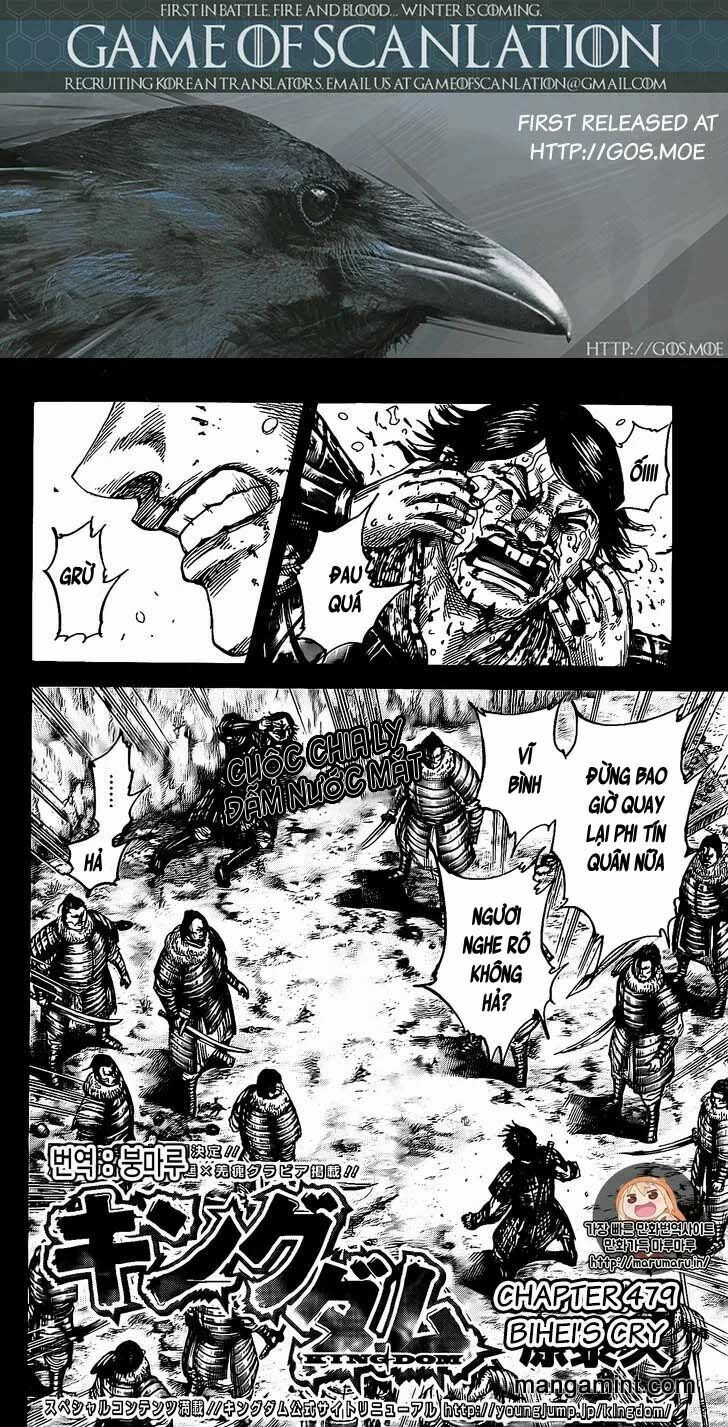 kingdom - vương giả thiên hạ chapter 479 2