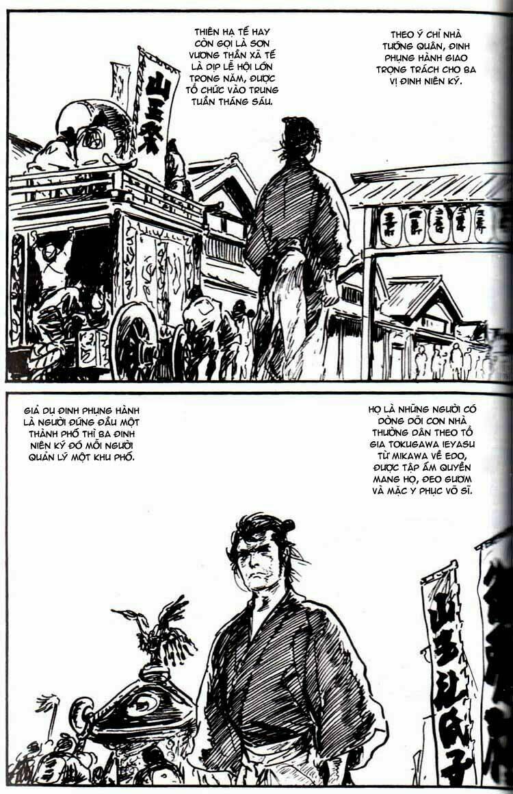 lone wolf and cub chapter 130 14