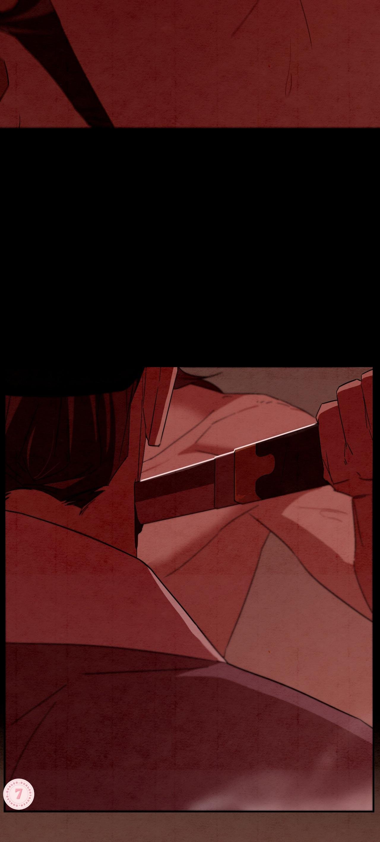 [hoàn] dưới đáy biển xanh chapter 54 13