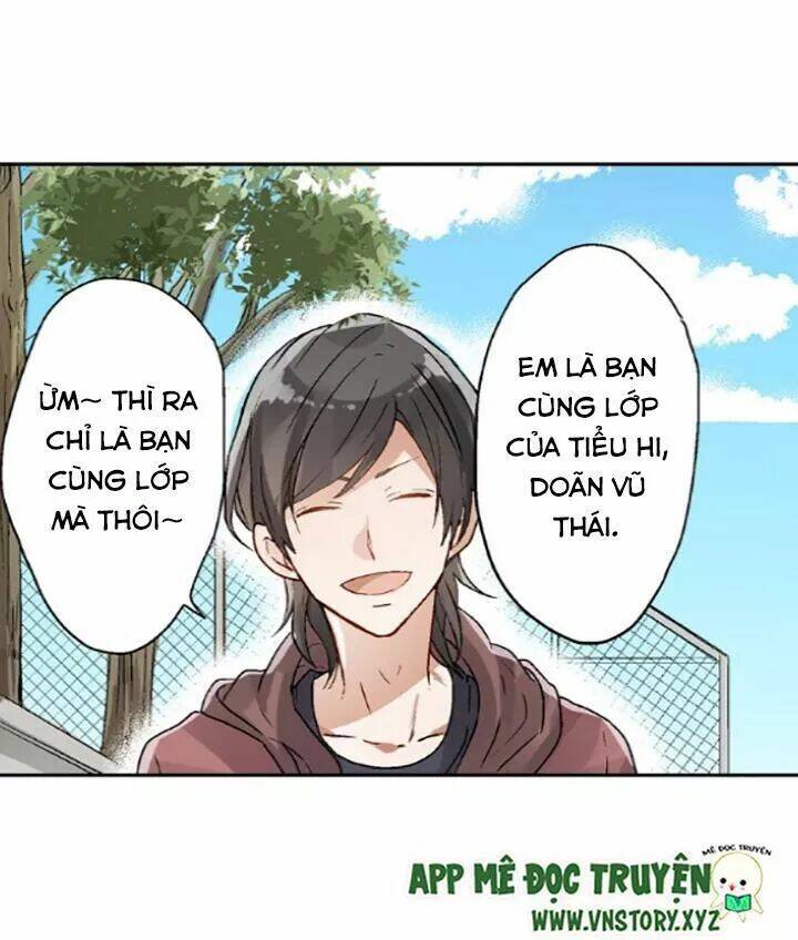 ngàn vạn nụ hôn đầu chapter 13 42
