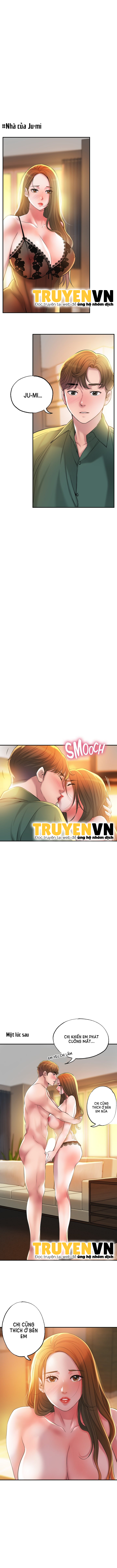 thị trấn nóng bỏng chapter 14 2