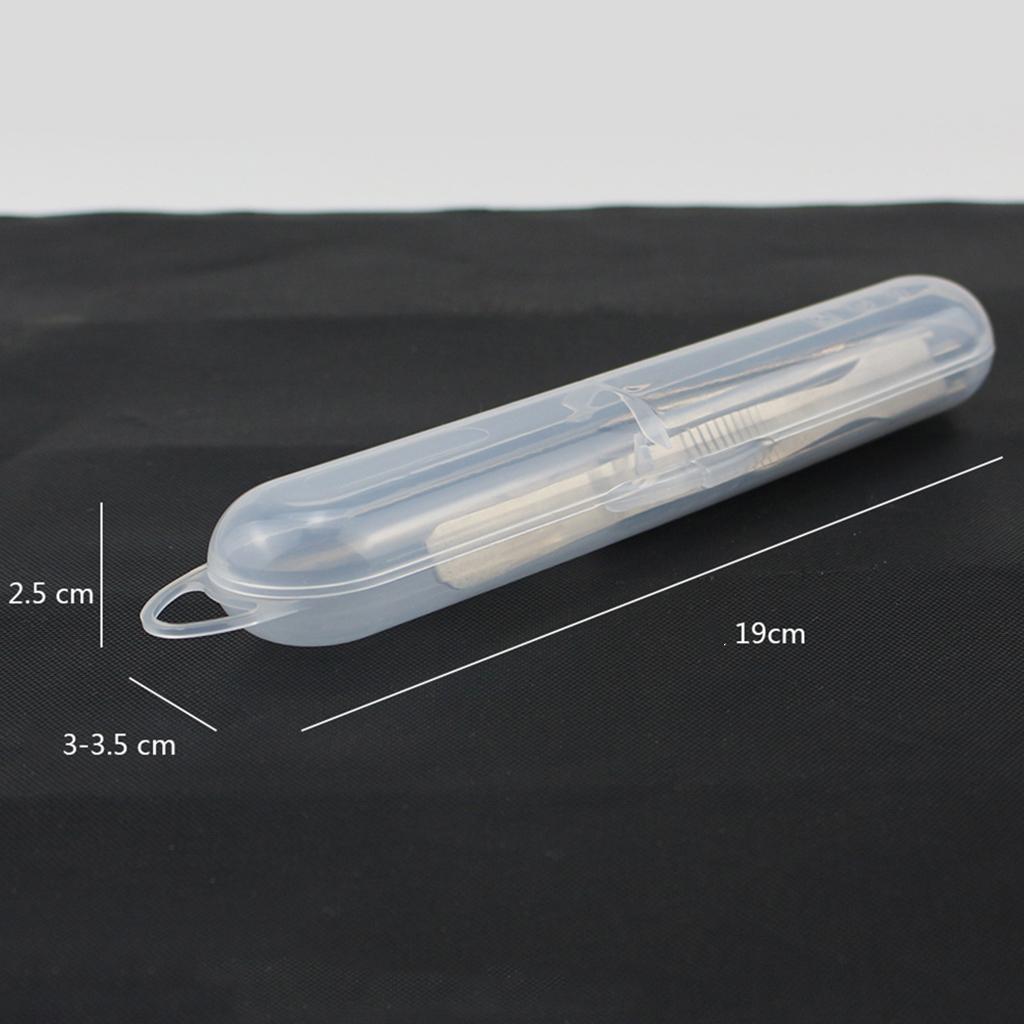 Fid Lacing Stitching Bracelet Leather Weaving Tool 10 Pieces