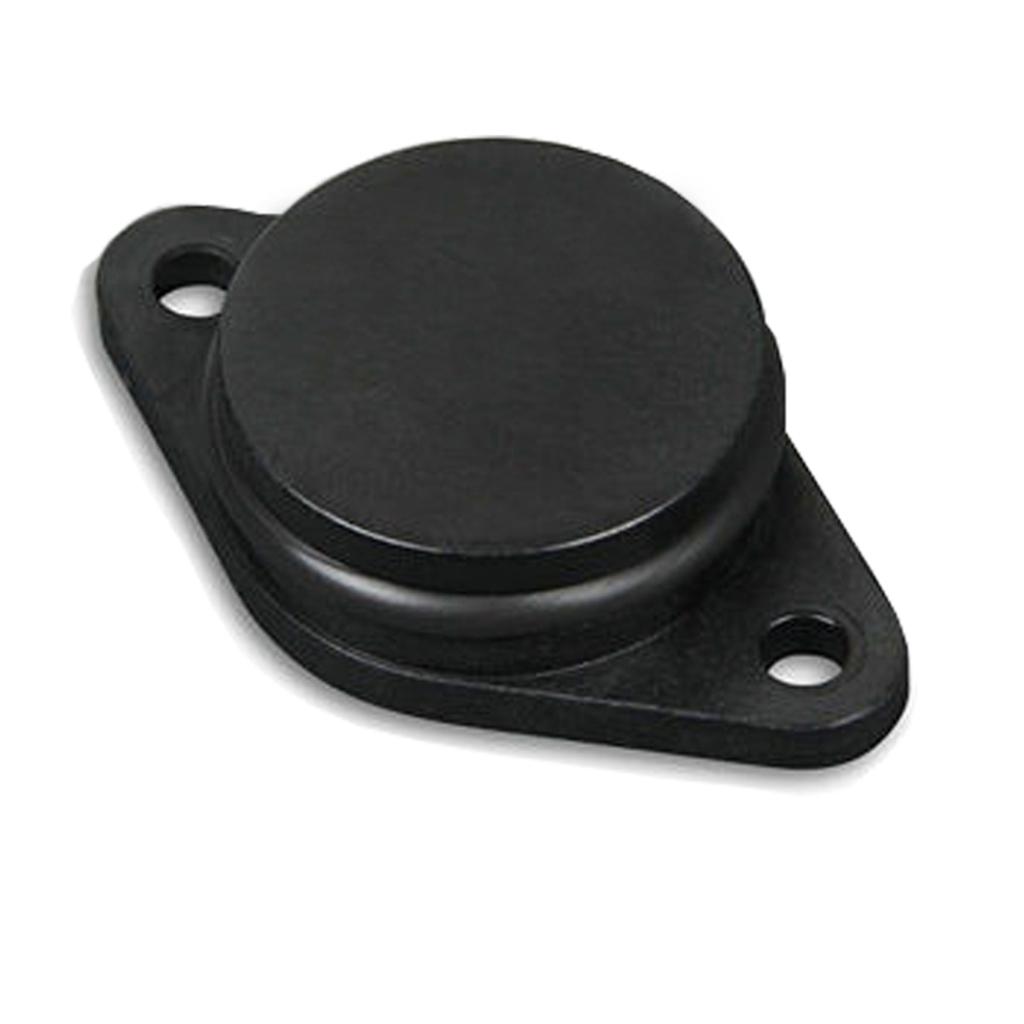 4pcs 33mm Swirl Flap Blanking Bungs Kit for BMW E60 E61 E90