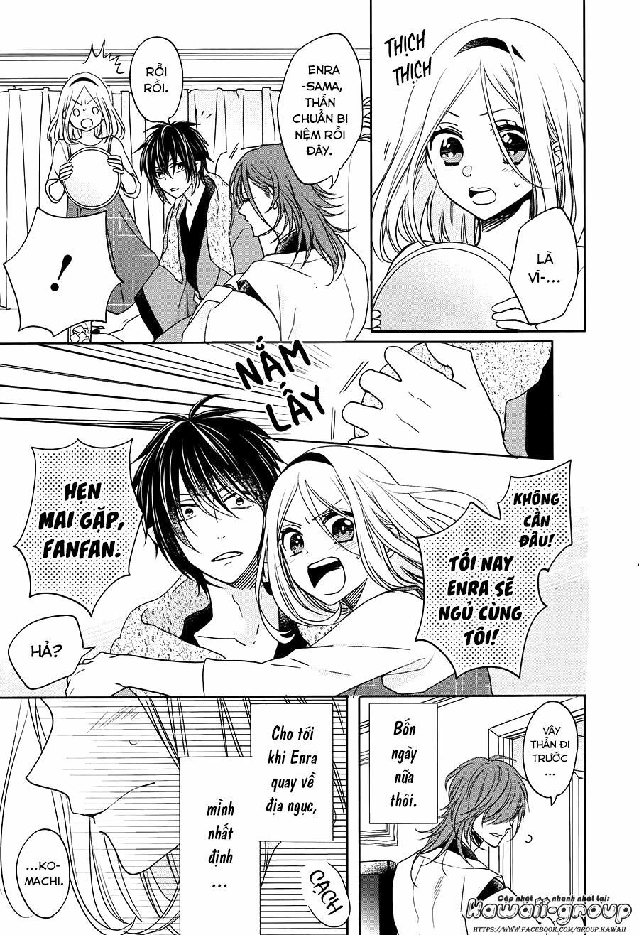 jigoku no enra chapter 16 26