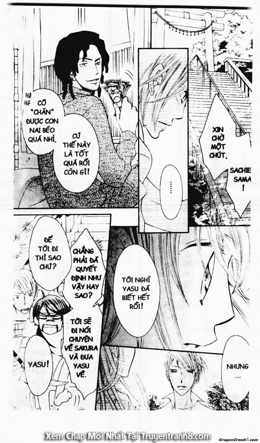 tiểu thư sachie chapter 48 3